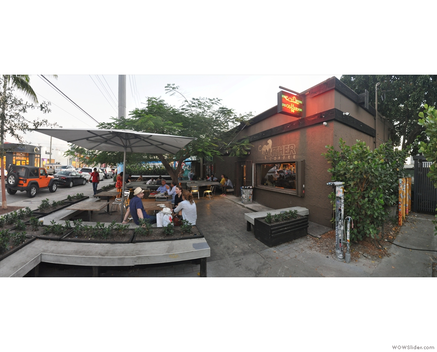 best coffee culture in miami according to locals